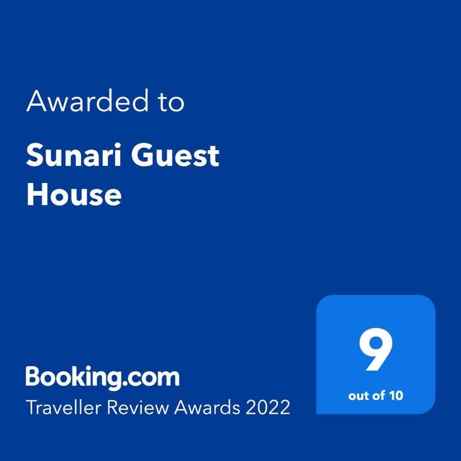 Sunari Guest House Canggu Eksteriør bilde